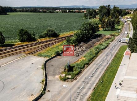 Prodej - pozemek pro komerční výstavbu, 1 842 m² obrázek