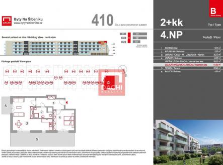 b-410-1.jpg | Prodej bytu, 2+kk, 61 m²
