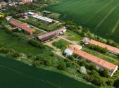 Pronájem - zemědělský objekt, 1 274 m²