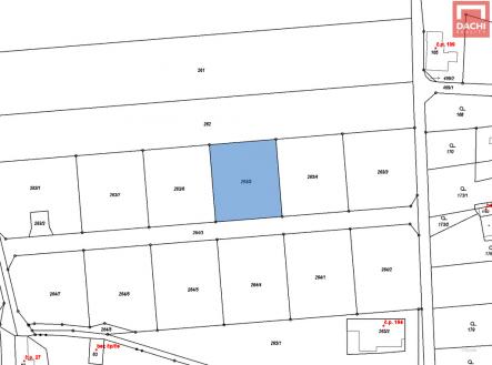 KM - 07.11.2023 | Prodej - pozemek pro bydlení, 1 064 m²
