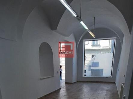 Pronájem - obchodní prostor, 103 m² obrázek