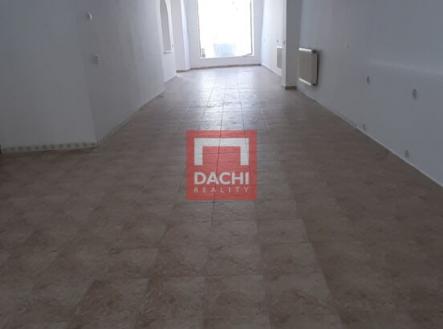 Pronájem - obchodní prostor, 103 m² obrázek