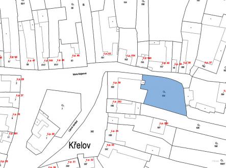 KM - 10.09.2024 | Prodej - pozemek pro bydlení, 1 202 m²