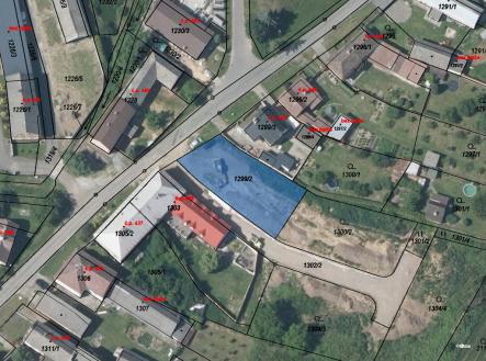 KM - 08.10.2024 | Prodej - pozemek pro bydlení, 615 m²