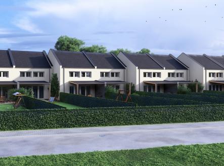 Prodej - dům/vila, 103 m²