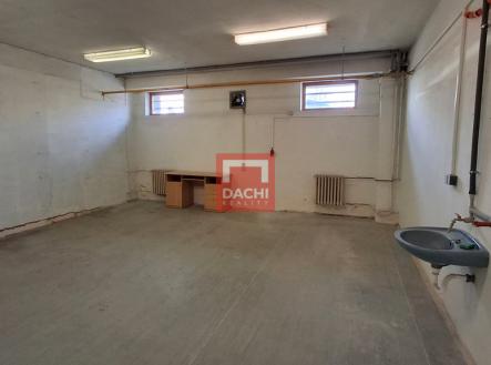 Pronájem - skladovací prostor, 62 m² obrázek