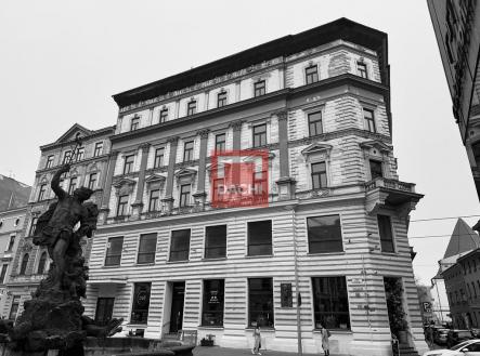 Prodej bytu, 1+kk, 24 m² obrázek