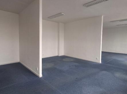Pronájem - kanceláře, 97 m² obrázek