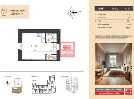 405.jpg | Prodej - jiné, 27 m²