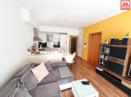 Prodej bytu, 2+kk, 1 900 m²