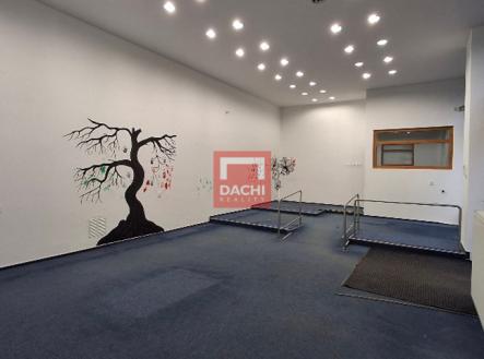 Pronájem - obchodní prostor, 195 m² obrázek