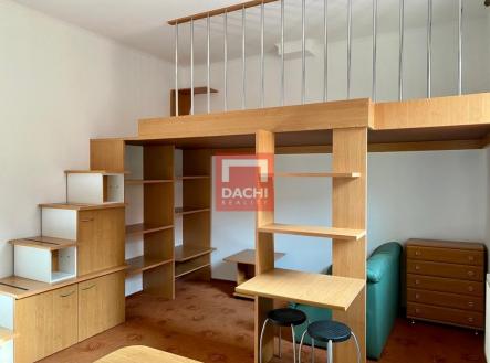 Pronájem bytu, 1+kk, 25 m² obrázek