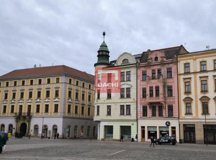 Pronájem - kanceláře, 80 m² obrázek
