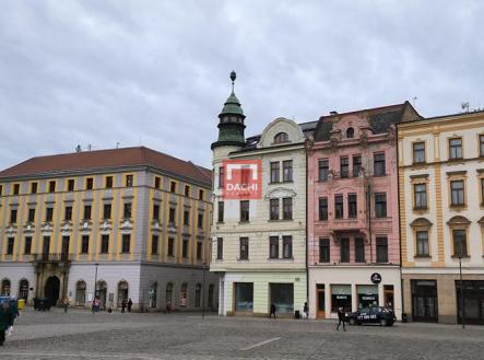 Pronájem - kanceláře, 80 m² obrázek