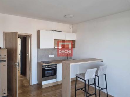 Prodej bytu, 1+kk, 4 934 m² obrázek