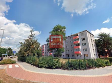 nadrazni-sternberk.jpg | Pronájem bytu, 1+1, 35 m²