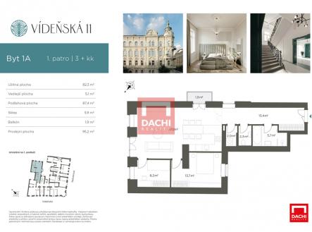1a-byt-karta.jpg | Prodej bytu, 3+kk, 95 m²