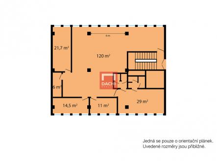 np-slechtitelu-2.jpg | Pronájem - kanceláře, 202 m²
