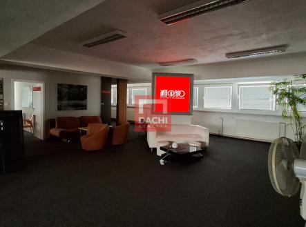 Pronájem - kanceláře, 185 m² obrázek