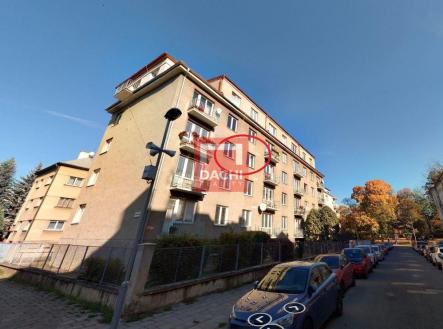 vystrizek.jpg | Pronájem bytu, 1+1, 39 m²