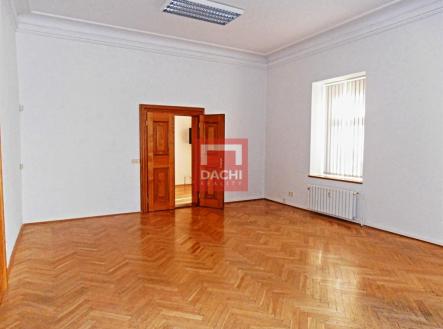 Pronájem - kanceláře, 57 m² obrázek