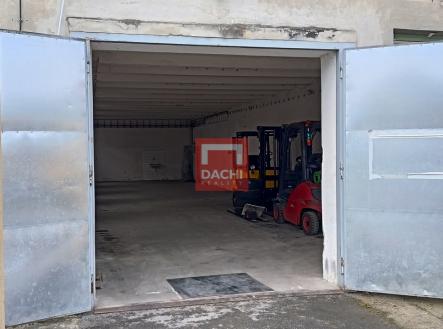Pronájem - skladovací prostor, 120 m² obrázek