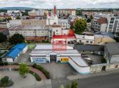 Pronájem - skladovací prostor, 390 m²