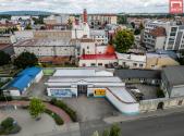 Pronájem - skladovací prostor, 390 m²