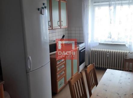 Pronájem bytu, 1+1, 40 m² obrázek