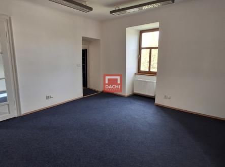 Pronájem - kanceláře, 120 m² obrázek