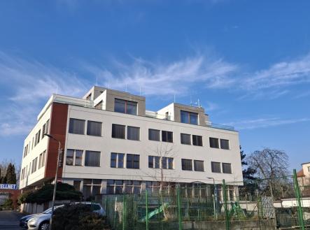 Pronájem - kanceláře, 22 m²