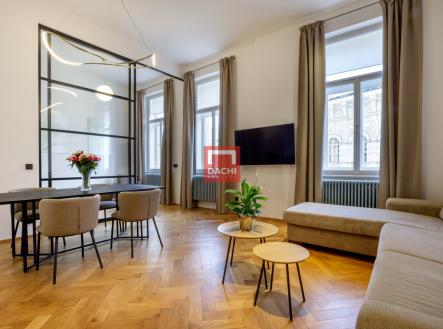Pronájem bytu, 4+kk, 93 m² obrázek
