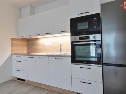 Pronájem bytu, 2+kk, 52 m²