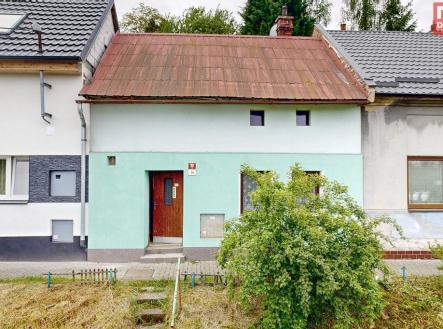 Prodej - dům/vila, 60 m²