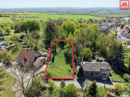 Prodej - pozemek pro bydlení, 650 m²