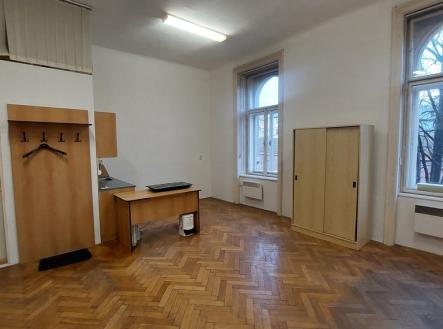 20260212-162931.jpg | Pronájem bytu, 1+kk, 35 m²