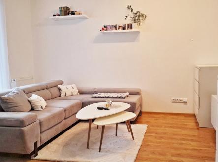 Pronájem bytu, 2+kk, 47 m²