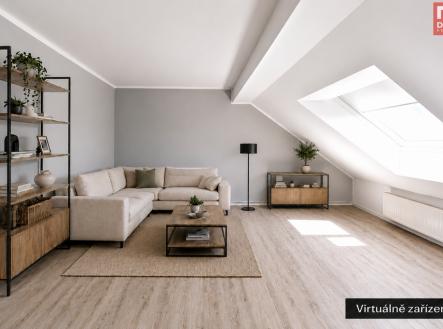 Prodej bytu, 2+1, 68 m² obrázek