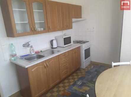 Pronájem bytu, 1+1, 38 m² obrázek