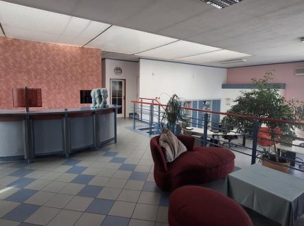 Pronájem - kanceláře, 299 m² obrázek