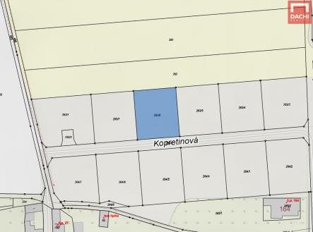 KM - 25.02.2026 | Prodej - pozemek pro bydlení, 1 066 m²