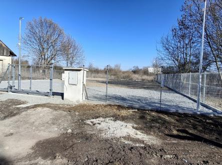 Pronájem - pozemek pro komerční výstavbu, 743 m² obrázek