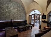 Pronájem - restaurace, 45 m²