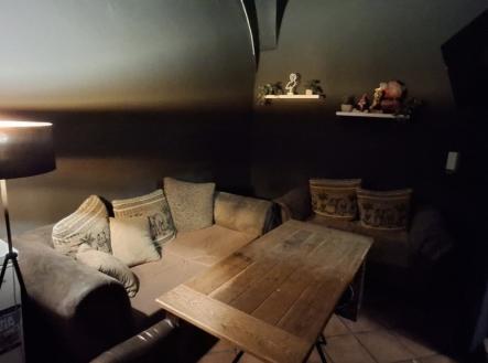 salonek | Pronájem - restaurace, 45 m²