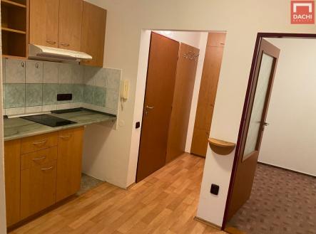 Pronájem bytu, 2+1, 45 m² obrázek