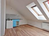 Pronájem bytu, 1+kk, 19 m²