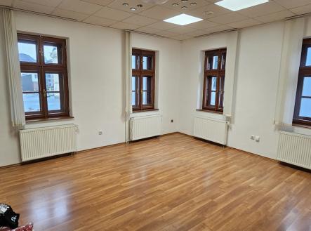 Pronájem - kanceláře, 55 m² obrázek