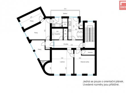 byt-polska.jpg | Prodej bytu, 5+1, 179 m²