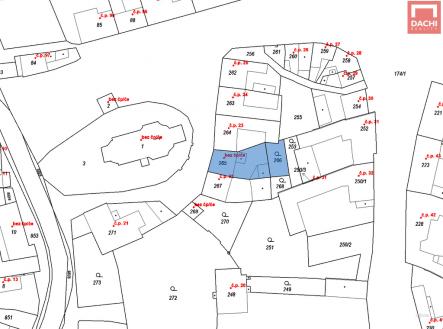 KM - 23.04.2026 | Prodej - pozemek pro bydlení, 370 m²
