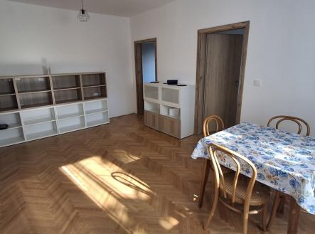 Pronájem bytu, 3+1, 61 m²